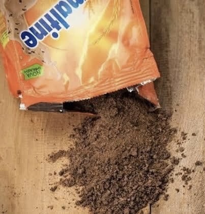 Topper Ovomaltine