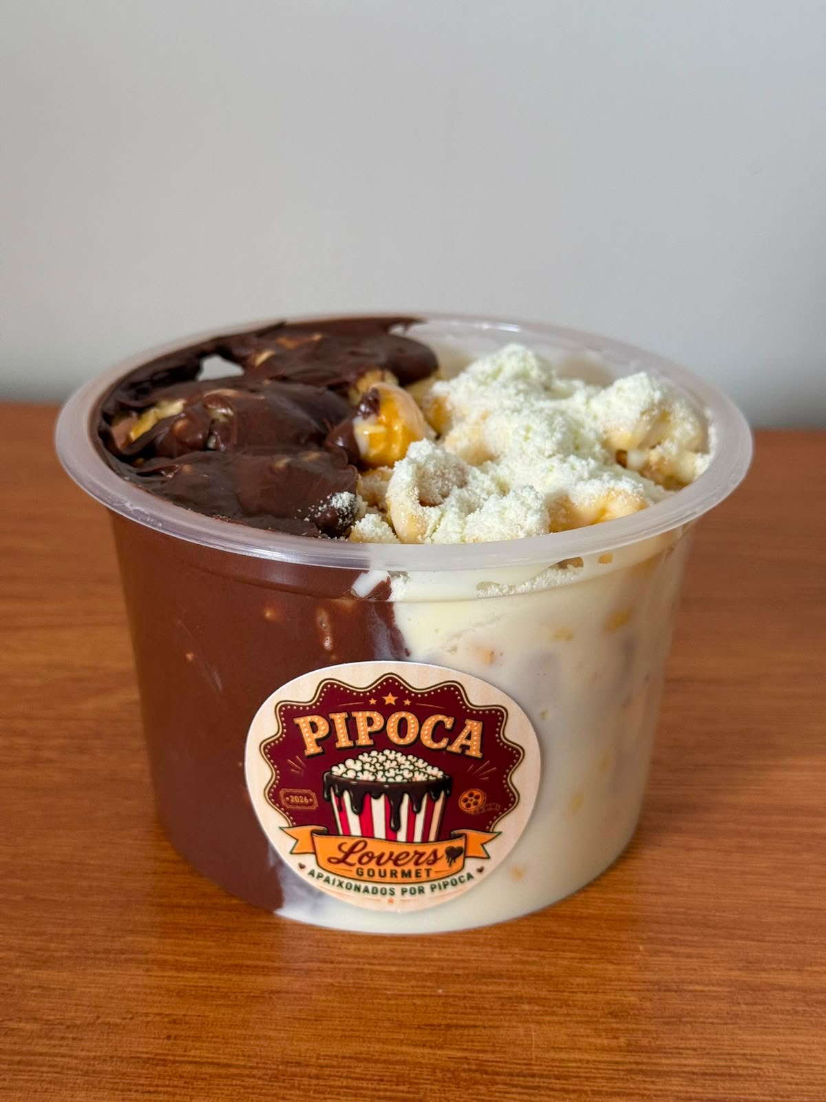 Pipoca gourmet Pipoca Lovers Gourmet